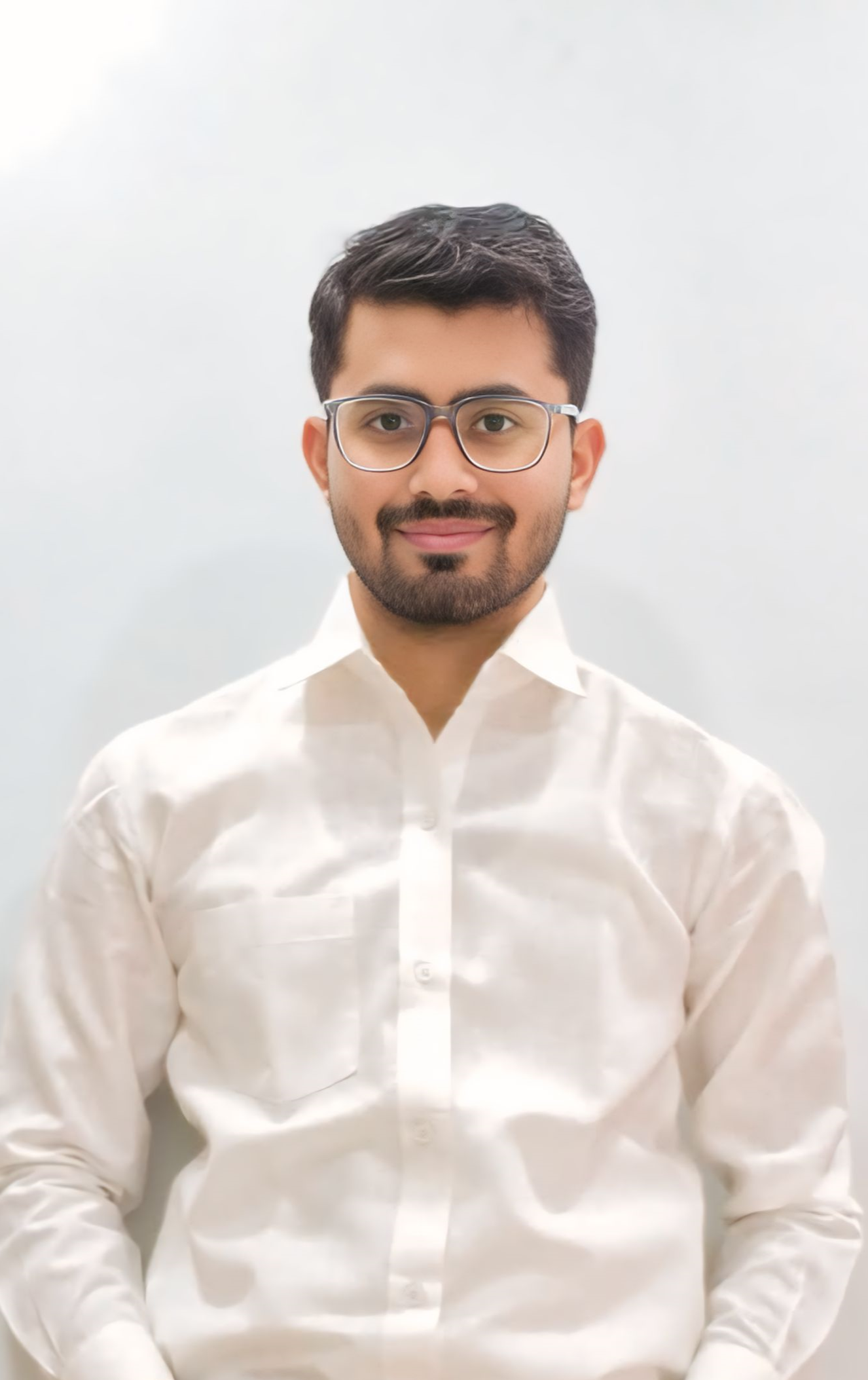 Portrait of Ridham Viramgami